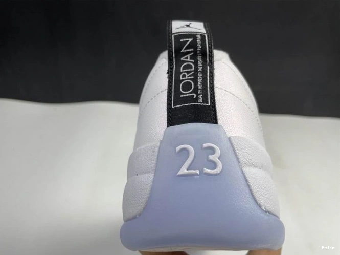 Bmlin Shoes AIR (2021) LOW 12 RETRO JORDAN EASTER DB0733-190 0705